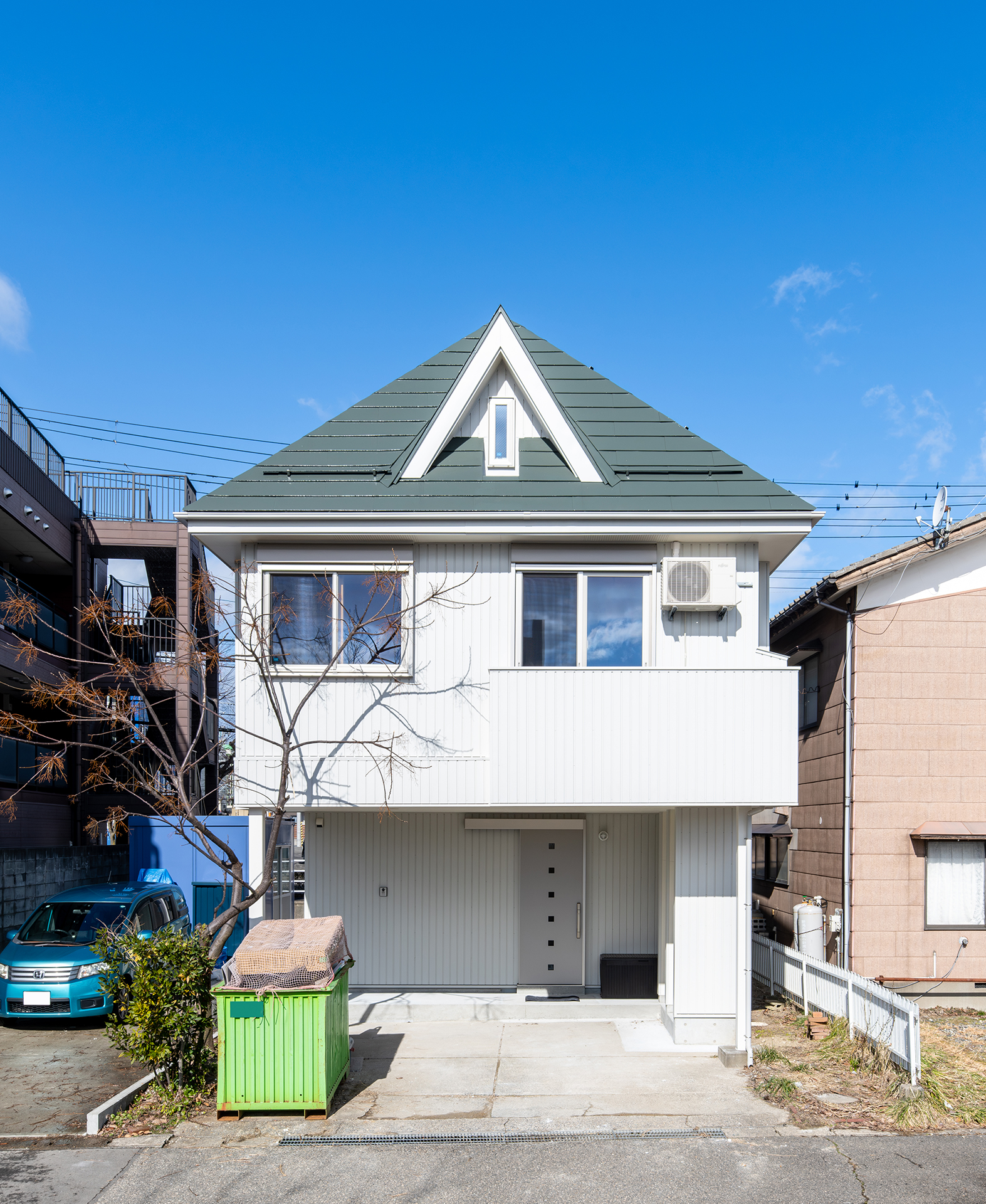 【関屋大川前のリノベ】