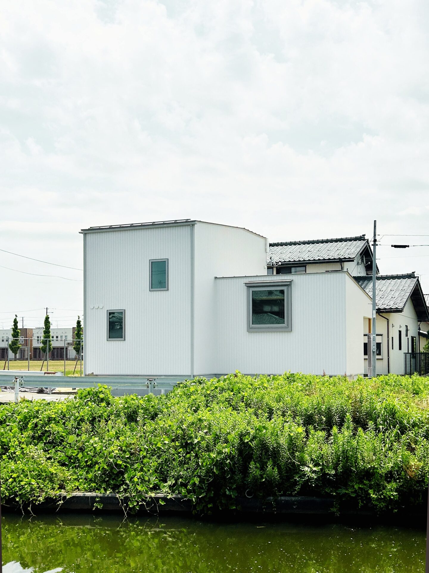 8/2,3【新築注文住宅完成見学会】風と、光と。五感に響く住まい