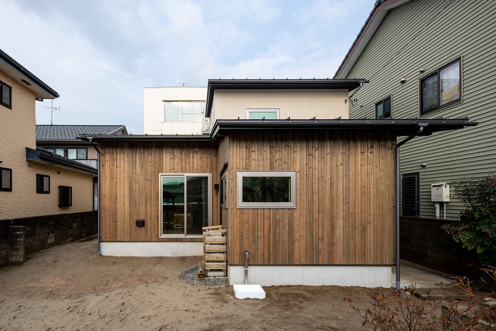 26坪で叶える、これからの標準。【西区青山の家】